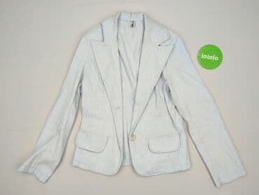 garniturowa kamizelka damska: Marynarka damska, rozmiar M — 2