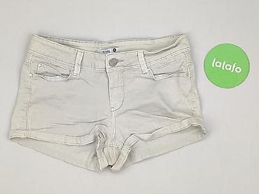 Ubrania damskie: Szorty damskie, rozmiar S — 2