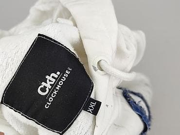 psa: CKH Clockhouse, Bluza z kapturem dla mężczyzn, rozmiar 2XL — 4