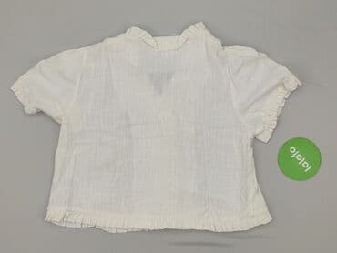 bluza biala: Bluzka damska, rozmiar S — 4