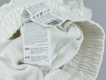 szorty damskie dzianinowe: Sinsay, Szorty damskie, rozmiar S — 5