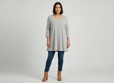 ubrania z meksyku: Yessica, Tunika damska, rozmiar XL — 6