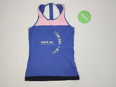 bluza reebok: SZACHOWNICA, Top damski, rozmiar S — 2