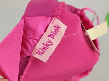 asos sukienka ze stojka: Pink, Sukienka damska, rozmiar M — 4