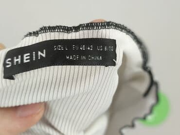 shein bluzki damskie wyprzedaż: Shein, Bluzka damska, rozmiar L — 4