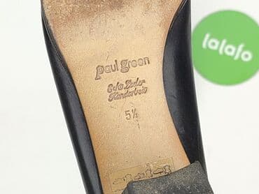 hummel buty damskie: Półbuty damskie, rozmiar 38.5 — 5