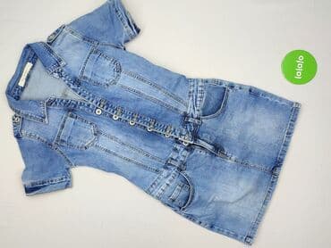 sukienka z denimu: Sukienka damska, rozmiar S — 2