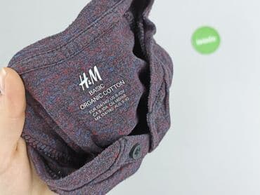 ile wazy bluza: Bluzka, H&M, 10 lat, 134-140 cm, stan - Idealny — 4
