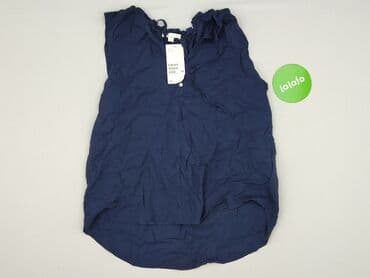 hm bluzki z krótkim rękawem: H&M, Bluzka damska, rozmiar M — 2