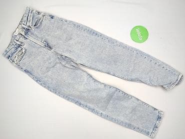 jeansy wysoki stan stradivarius: Jeansy damskie, rozmiar XS — 2