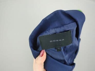 donna karan spodnie: Donna Karan, Marynarka damska, rozmiar L — 4