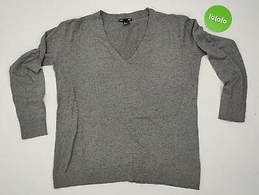 polar hm damski: H&M Basic, Sweter damski, rozmiar S — 2