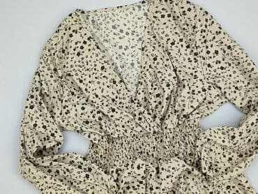 zwiewna sukienki na wesele plus size: Sukienka damska, rozmiar 3XL — 1