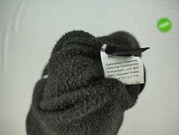 Велоаксесуари: Czarny dres męski SHEIN – bluza z kapturem + spodnie - Rozmiar z — 7