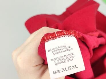 c and a spodnie dresowe: Spodnie 3/4 damskie, XL — 4