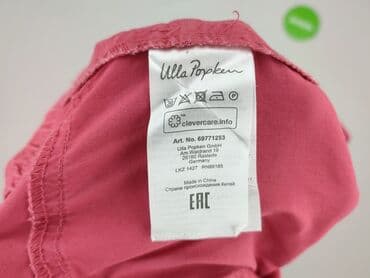 kapcie na szeroką stopę dziecka: Ulla Popken, Spodnie materiałowe damskie, rozmiar M — 4