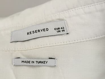 Жінкам: Reserved, Сорочка жіноча, розмір XL — 4