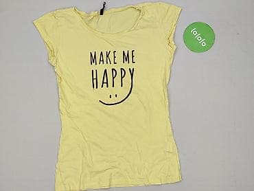 pull bear szorty: Sinsay, T-shirt damski, rozmiar M — 3