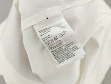 białe bluzki koszulowe h m: H&M, Koszula damska, rozmiar M — 5