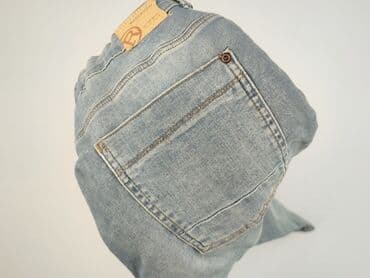 marynarka m: Spodnie jeansowe, Reserved, 14 lat, 164, stan - Bardzo dobry — 7