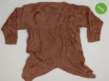 poliamid w swetrze: Sweter damski, rozmiar M — 2