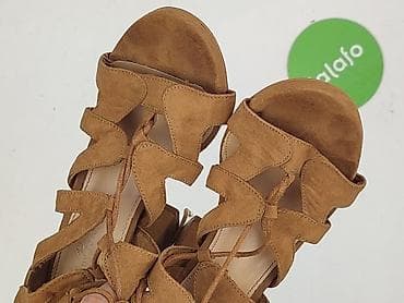 deichmann balerinki: Sandały damskie, rozmiar 40 — 6