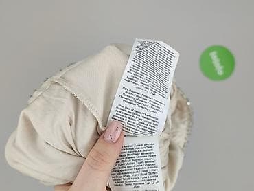 spódnice welurowa: Vila, Spódnica damska, rozmiar L — 4