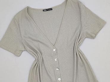 pull and bear marynarki: Zara, Bluzka damska, rozmiar S — 1