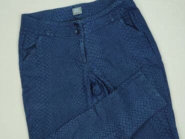 jeansy damskie ocieplane polarem: GREY WOLF, Spodnie materiałowe damskie, rozmiar XL — 1