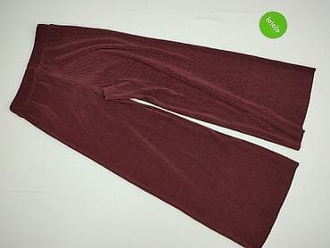 bootcut jeans reserved: Spodnie materiałowe damskie, rozmiar M — 3