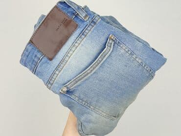 buty jeansowe zara: Zara, Jeansy dla mężczyzn, rozmiar M — 6