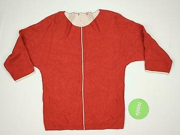 czerwony sweter: Sweter damski, rozmiar M — 2
