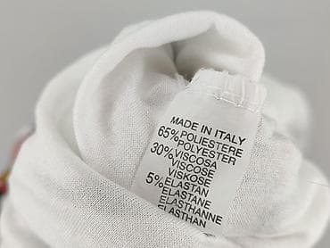 ubrania w stylu boho: Bluzka damska, rozmiar L — 4