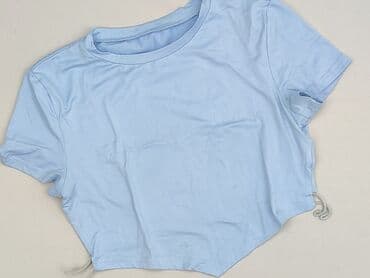 cropp bluzki z krótkim rękawem: Top damski, rozmiar S — 1