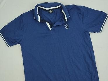 Koszulka polo dla mężczyzn, rozmiar 4XL