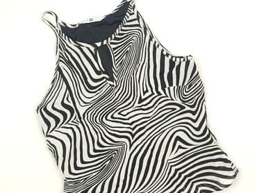 bluzki wężowy wzór: New Look, Women's blouse, size L (EU 40) — 1