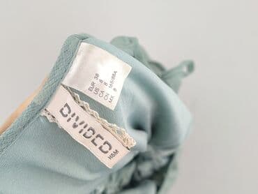 hm bluzki z krótkim rękawem: H&M Divided, Bluzka damska, rozmiar M — 4