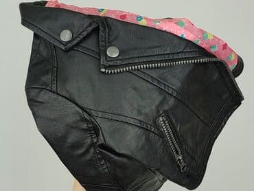czarne rajstopy z wzorem: Transitional jacket, Kiki & Koko, 2-3 years, 92-98 cm, condition - Perfect — 6