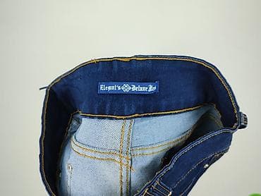 dżinsy kobiece: Jeansy damskie, rozmiar M — 4