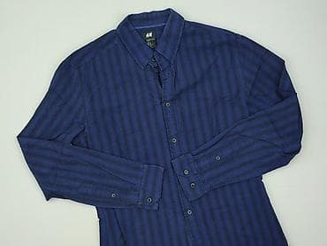 bluza m: H&M, Koszulа dla mężczyzn, rozmiar M — 1