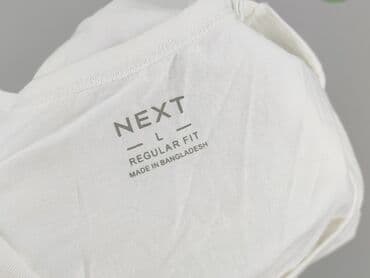 oversize bluzy: NEXT Petite, Podkoszulka dla mężczyzn, L — 4