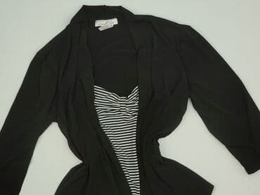 bluzka w paski c a: Women's blouse, size L (EU 40) — 1