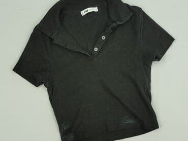 t shirt cropp: FB Sister, Women`s polo shirt, size S — 1