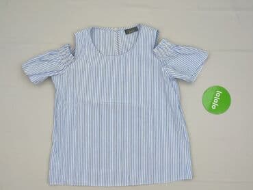 bluzka w paski c a: Yessica, Bluzka damska, rozmiar M — 2