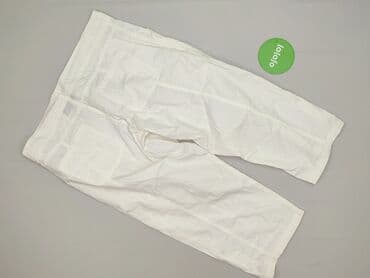 sandały koturna ccc: Esmara, Spodnie 3/4 damskie, rozmiar XL — 3