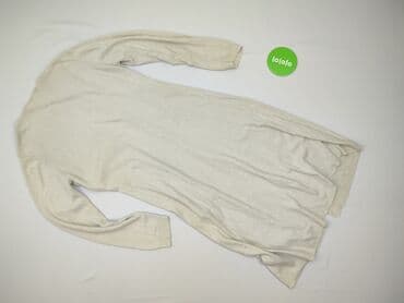 długi sweter sukienki: Essentiel, Kardigan damski, rozmiar S — 3