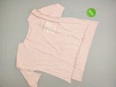 bluzki nietoperz plus size: Tunika damska, rozmiar One size — 3