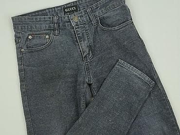 apple bottom: Gucci, Jeansy dla mężczyzn, rozmiar M — 1