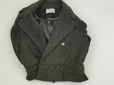 Жіночий одяг: Bershka, Плащ жіночий, розмір M — 6