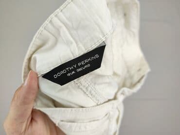 spodenki damskie bojówki: Dorothy Perkins, Spodnie 3/4 damskie, rozmiar S — 4